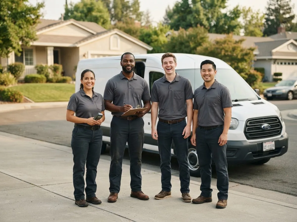 Licensed water damage restoration technician near Empire, MI